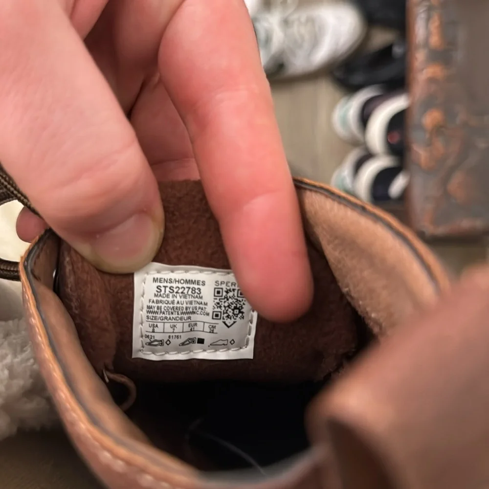 Sperry Cold Bay Thinsulate™ Water-resistant Chukka in Brown